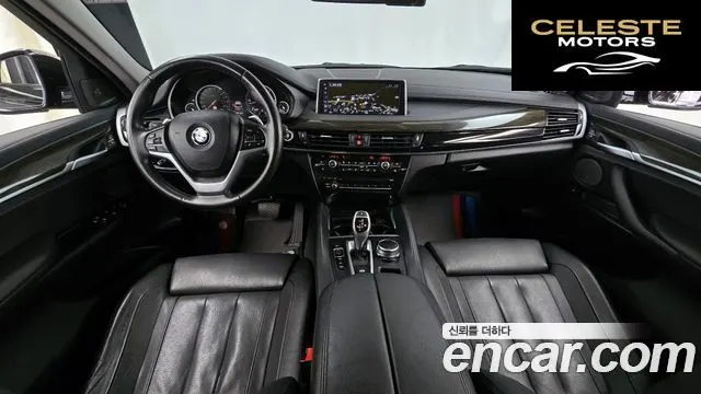 BMW X6 (F16) xDrive 40d 2017 — photo 7 sur 20