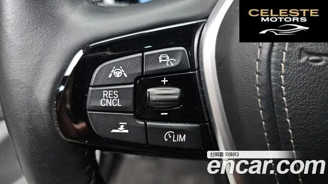 BMW Série 5 (G30) 520i Luxury 2018 — photo 32 sur 33