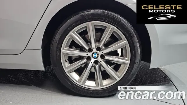 BMW Série 5 (G30) 520i Luxury 2018 — photo 6 sur 33