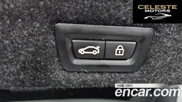 BMW Série 5 (G30) 520i Luxury 2018 — photo 30 sur 33