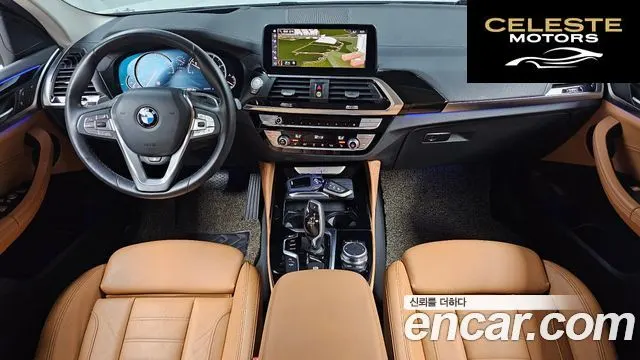 BMW X4 (G02) xDrive20d xLine 2019 — photo 10 sur 31