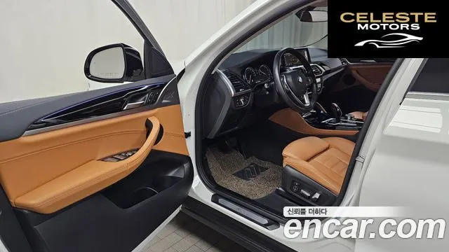 BMW X4 (G02) xDrive20d xLine 2019 — photo 13 sur 31