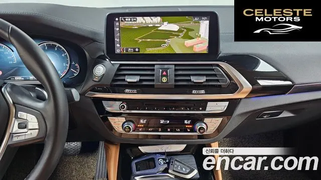 BMW X4 (G02) xDrive20d xLine 2019 — photo 18 sur 31