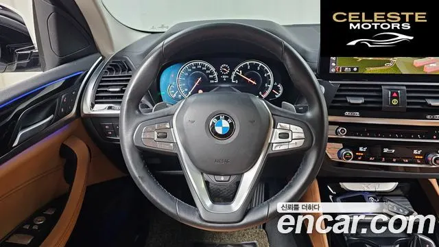 BMW X4 (G02) xDrive20d xLine 2019 — photo 19 sur 31