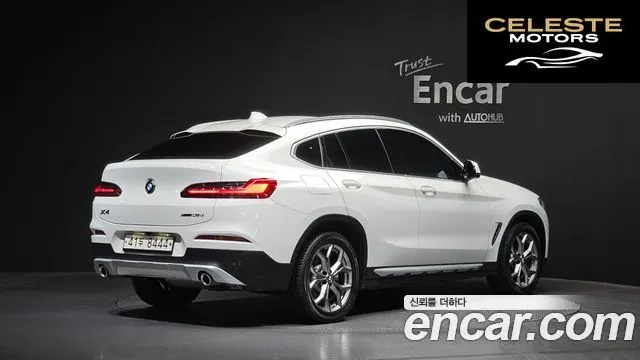 BMW X4 (G02) xDrive20d xLine 2019 — photo 2 sur 31