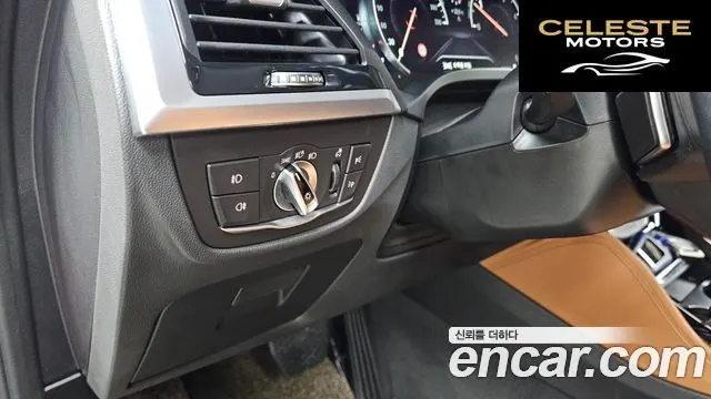 BMW X4 (G02) xDrive20d xLine 2019 — photo 24 sur 31