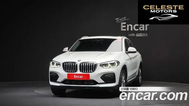 BMW X4 (G02) xDrive20d xLine 2019 — photo 3 sur 31
