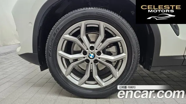 BMW X4 (G02) xDrive20d xLine 2019 — photo 5 sur 31