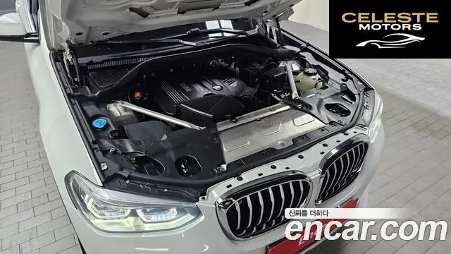 BMW X4 (G02) xDrive20d xLine 2019 — photo 6 sur 31