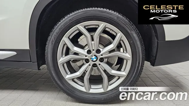BMW X4 (G02) xDrive20d xLine 2019 — photo 7 sur 31