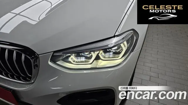 BMW X4 (G02) xDrive20d xLine 2019 — photo 8 sur 31