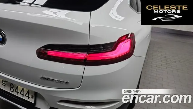 BMW X4 (G02) xDrive20d xLine 2019 — photo 9 sur 31