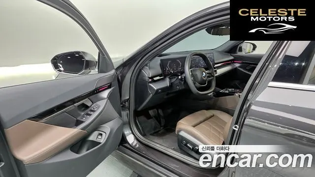 BMW Série 5 (G60) 520i 2024 — photo 13 sur 32