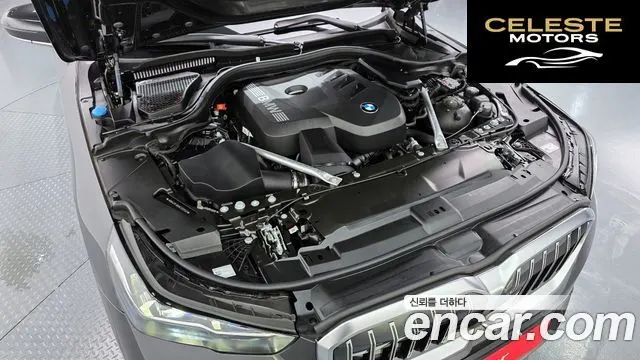 BMW Série 5 (G60) 520i 2024 — photo 6 sur 32