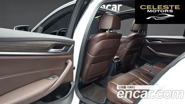 BMW Série 5 (G30) 523d M Sport 2021 — photo 11 sur 20