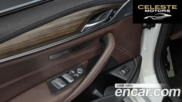 BMW Série 5 (G30) 523d M Sport 2021 — photo 16 sur 20