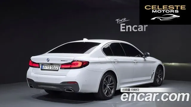 BMW Série 5 (G30) 523d M Sport 2021 — photo 2 sur 20