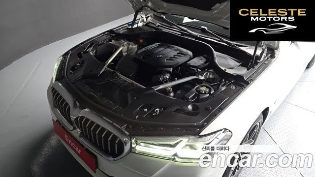 BMW Série 5 (G30) 523d M Sport 2021 — photo 6 sur 20