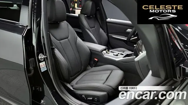 BMW Série 3 (G20) 320i M Sport 2025 — photo 12 sur 32