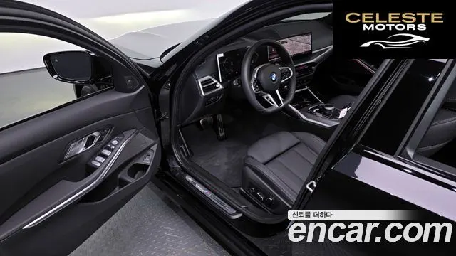 BMW Série 3 (G20) 320i M Sport 2025 — photo 16 sur 32