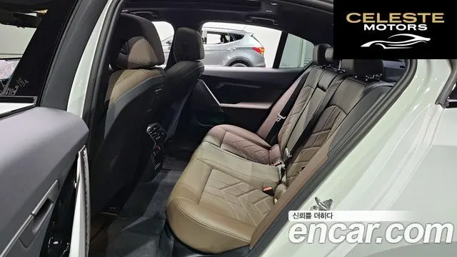 BMW Série 5 (G60) 520i M Sport 2025 — photo 17 sur 37