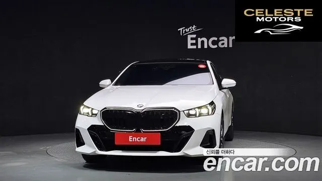 BMW Série 5 (G60) 520i M Sport 2025 — photo 3 sur 37