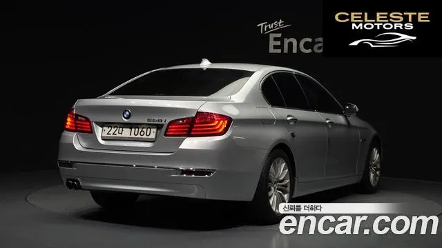 BMW Série 5 (F10) 528i Luxury 2014 — photo 2 sur 20