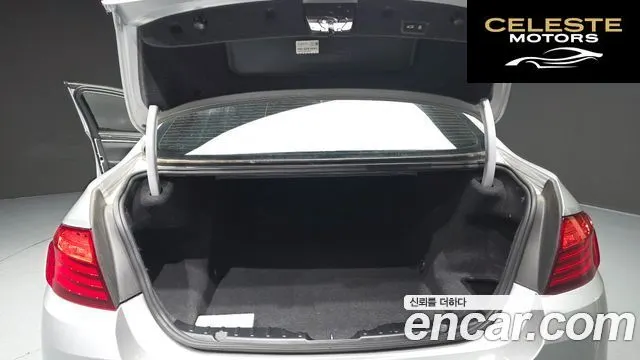 BMW Série 5 (F10) 528i Luxury 2014 — photo 20 sur 20
