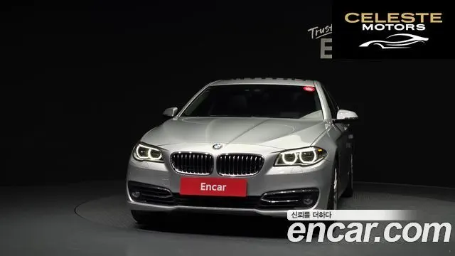 BMW Série 5 (F10) 528i Luxury 2014 — photo 3 sur 20