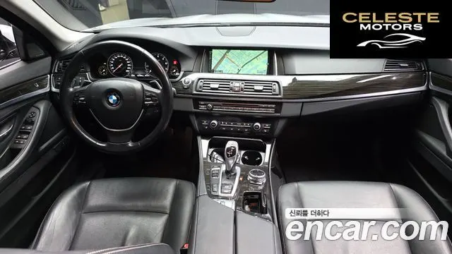 BMW Série 5 (F10) 528i Luxury 2014 — photo 7 sur 20
