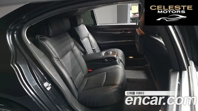 BMW Série 7 (F01) 750Li 2011 — photo 12 sur 20