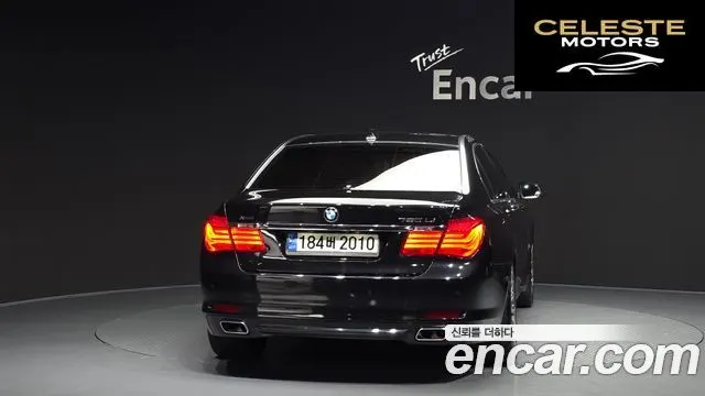 BMW Série 7 (F01) 750Li 2011 — photo 4 sur 20