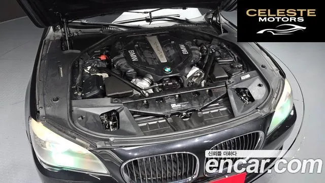 BMW Série 7 (F01) 750Li 2011 — photo 6 sur 20
