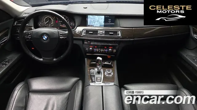 BMW Série 7 (F01) 750Li 2011 — photo 7 sur 20