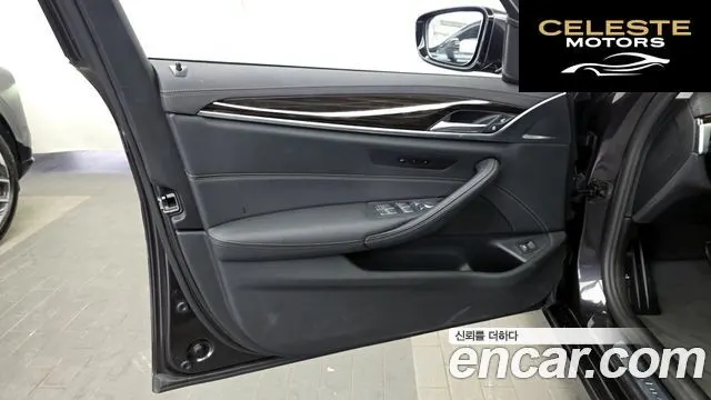 BMW Série 5 (G30) 520i Luxury 2023 — photo 13 sur 32