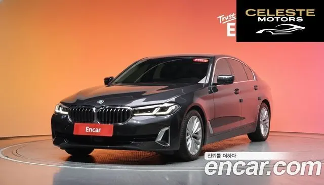 BMW Série 5 (G30) 520i Luxury 2023 — photo 32 sur 32