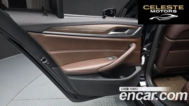 BMW Série 5 (G30) 520d M Sport Plus 2020 — photo 15 sur 38