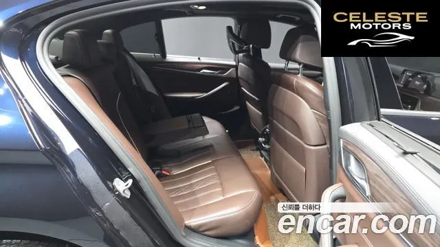 BMW Série 5 (G30) 520d M Sport Plus 2020 — photo 18 sur 38
