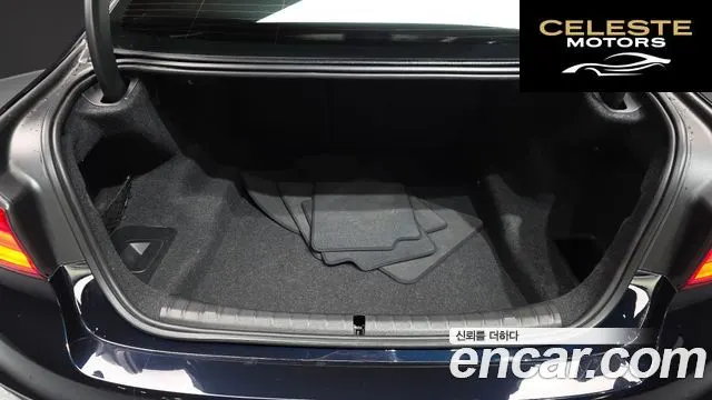 BMW Série 5 (G30) 520d M Sport Plus 2020 — photo 26 sur 38
