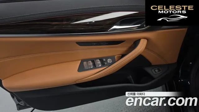 BMW Série 5 (G30) 520i M Sport 2021 — photo 14 sur 32