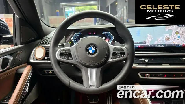 BMW X6 (G06) xDrive40i M Sport 2025 — photo 19 sur 30