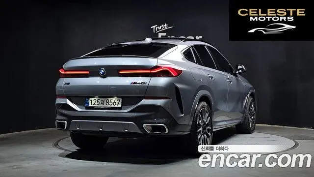 BMW X6 (G06) xDrive40i M Sport 2025 — photo 2 sur 30