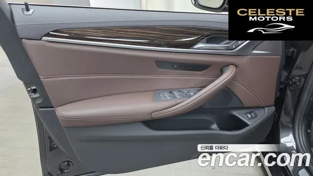 BMW Série 5 (G30) 523d Luxury 2023 — photo 14 sur 31