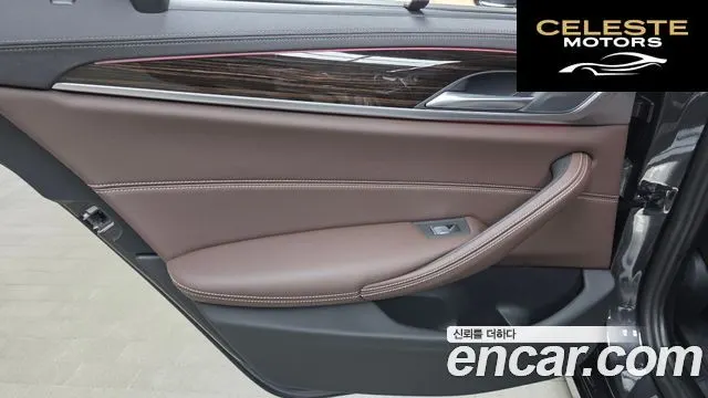 BMW Série 5 (G30) 523d Luxury 2023 — photo 15 sur 31