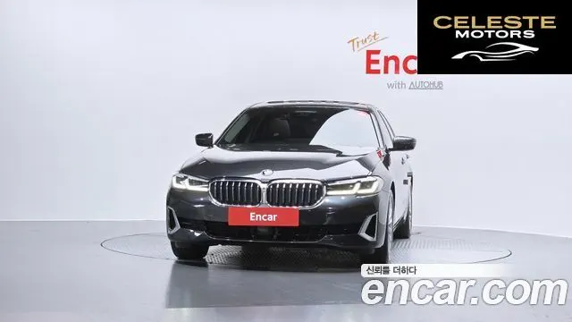 BMW Série 5 (G30) 523d Luxury 2023 — photo 3 sur 31