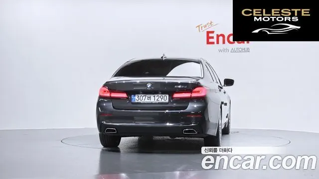 BMW Série 5 (G30) 523d Luxury 2023 — photo 4 sur 31