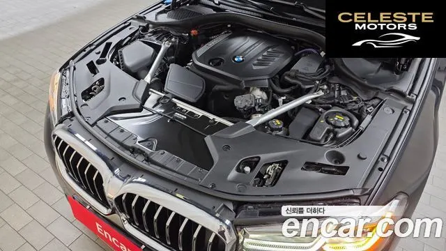 BMW Série 5 (G30) 523d Luxury 2023 — photo 6 sur 31