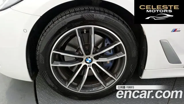 BMW Série 5 (G30) 523d M Sport 2021 — photo 5 sur 41
