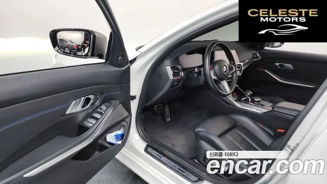 BMW Série 3 (G20) M340i 2021 — photo 13 sur 34