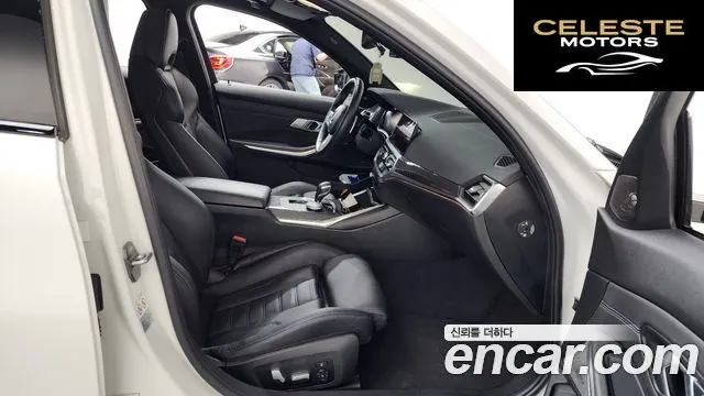 BMW Série 3 (G20) M340i 2021 — photo 16 sur 34